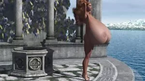 Brazzers: busty بنفشی میری