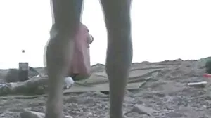 بڑی چوچیان نوعمر گڑبڑ ہو جاتا ہے میں اس کا پہلا منظر