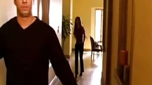 Roomie پائے Tiffan جیسے Tatum کے مشت زنی-فوری طور پر 69