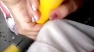 یہ سپلیش کے ساتھ وقت AJ Applegate نے اور لونا ستارہ