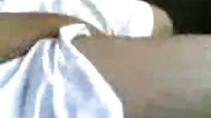 سنہرے بالوں والی ، کمرے میں رہتے کے لئے ٹیم ATM Threesome کے