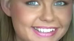 دھوکے باز لڑکی Gabbie کارٹر 69s بی بی سی