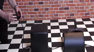 Brazzers: بیلا Rolland کی نئی سیلون واپسی پر گاہکوں PornHD