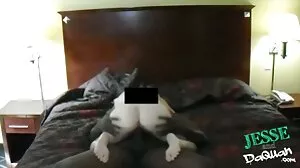 حیرت انگیز گدا کے ساتھ مقعد Kenna اور اختی