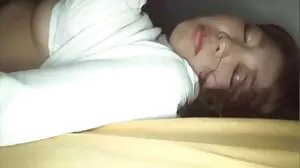 Busty لینا پال گڑبڑ ہو جاتا ہے کے پی او وی انداز