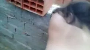سنہرے بالوں والی ، کمرے میں رہتے کے لئے ٹیم ATM Threesome کے